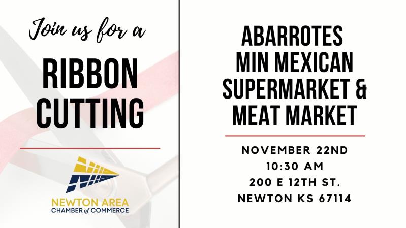 Ribbon Cutting: Abarrotes Min Mexican Supermarket