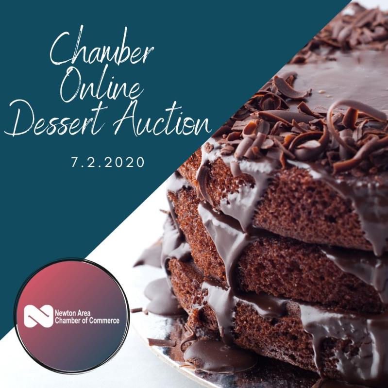 Chamber Online Dessert Auction