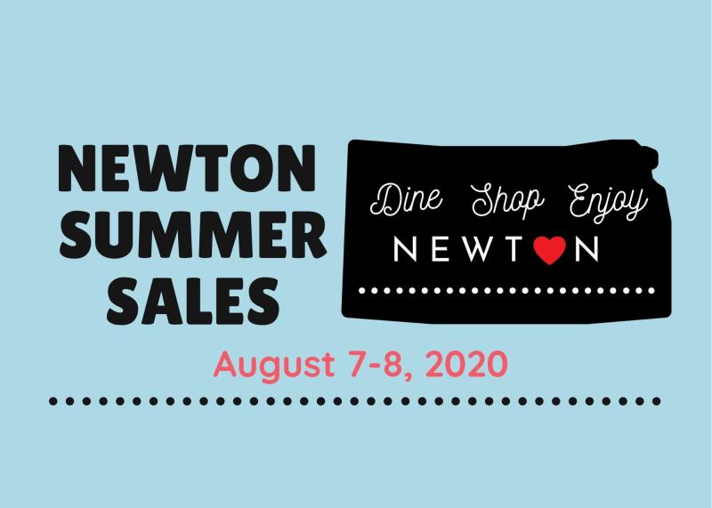 Newton Summer Sales