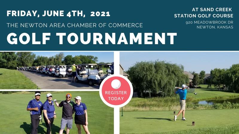 Annual Chamber Golf Tournament