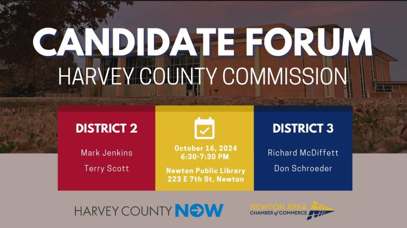 Political Candidate Forum - County