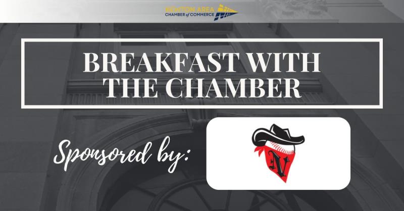 Breakfast with the Chamber