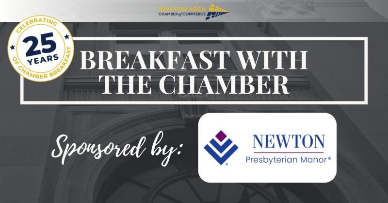 Breakfast with the Chamber