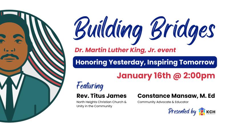 Building Bridges: Honoring Yesterday, Inspiring Tomorrow