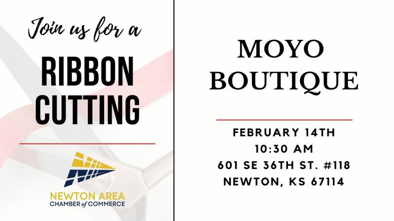 Ribbon Cutting - Moyo Boutique