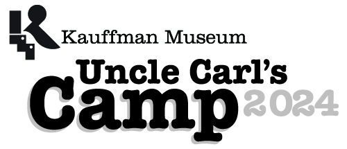 Uncle Carl's Camp: Prairie Animal Pals