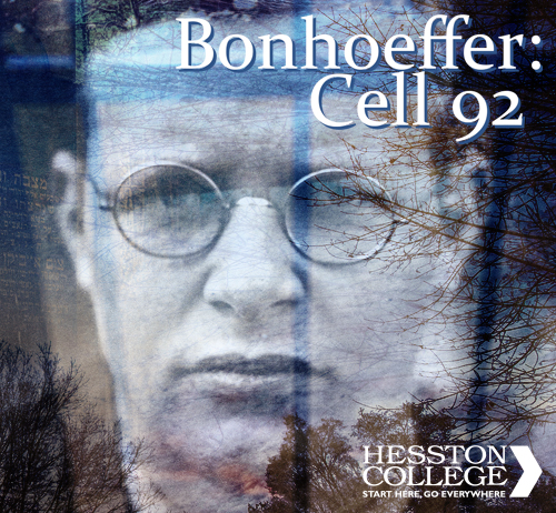 Bonhoeffer: Cell 92