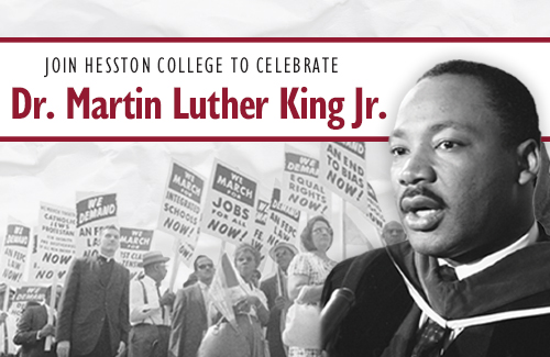 Word, Worship and Action honoring Dr. Martin Luther King Jr.