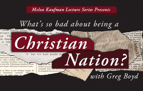 Melva Kauffman Lecture Series Part 1