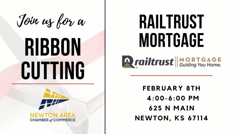 Ribbon Cutting: RailTrust Mortgage